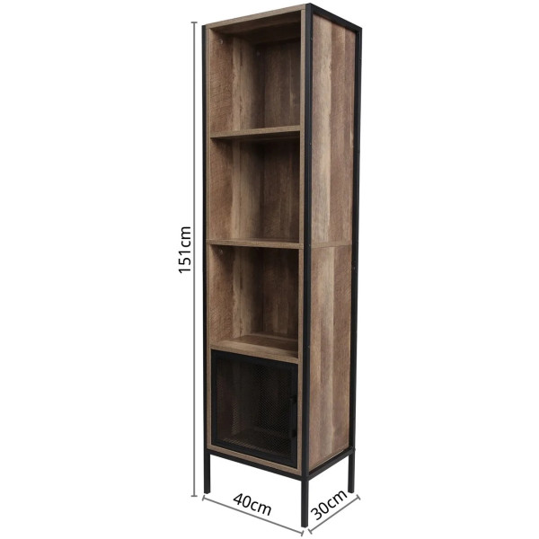Librero Loft - Imagen 3