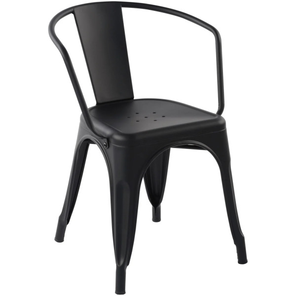 Silla Tolix Con Brazo