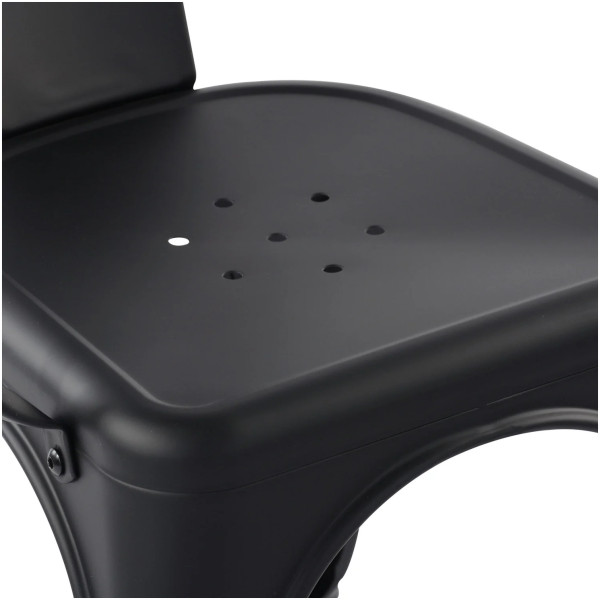 Silla Tolix Con Brazo - Imagen 8