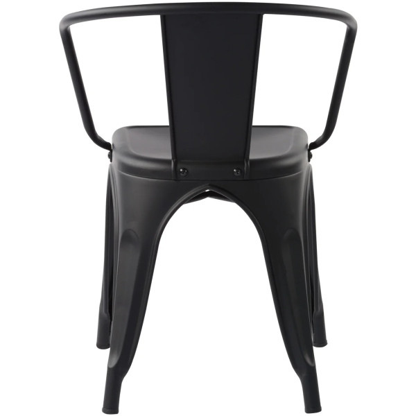 Silla Tolix Con Brazo - Imagen 5