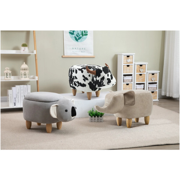 Taburete Vaca - Imagen 3