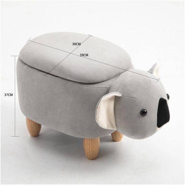 Taburete Koala - Imagen 3