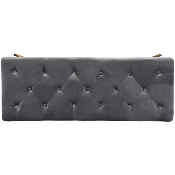 Taburete Rizzo Grey Banca - Imagen 8