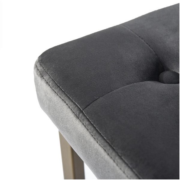 Taburete Rizzo Grey Banca - Imagen 7