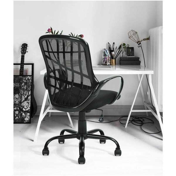 Silla Semi Ejecutiva Malla Desert - Imagen 12
