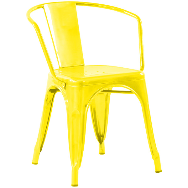 Silla Tolix Con Brazo - Imagen 13