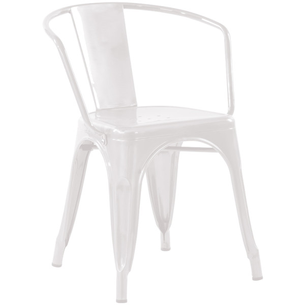 Silla Tolix Con Brazo - Imagen 15