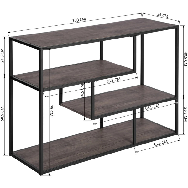 Estante Crit - Imagen 2