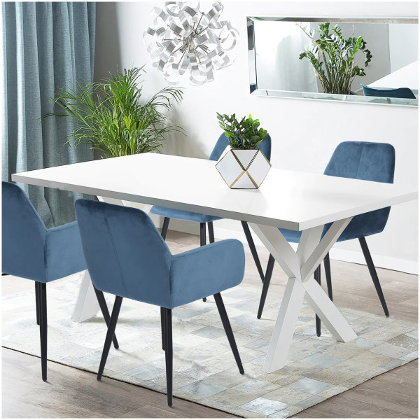 Silla Dranco Terciopelo Set 2 - Imagen 10