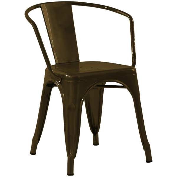 Silla Tolix Con Brazo - Imagen 16