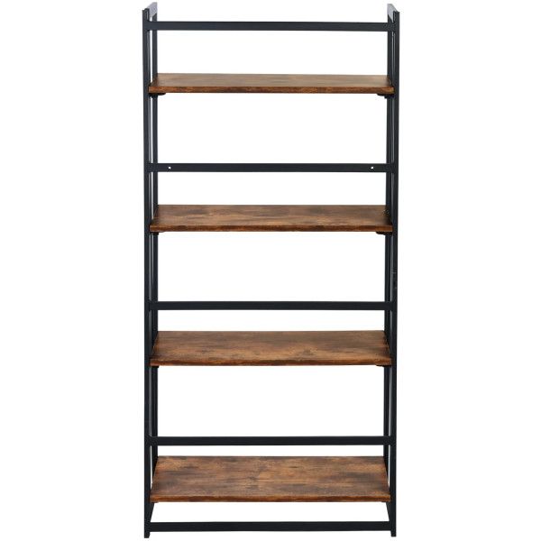 Librero de 125 cm Bck - Imagen 9
