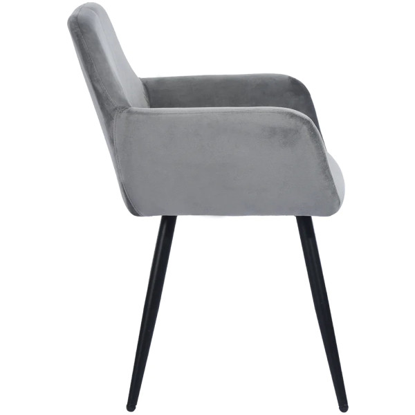 Silla Dranco Terciopelo Set 2 - Imagen 6