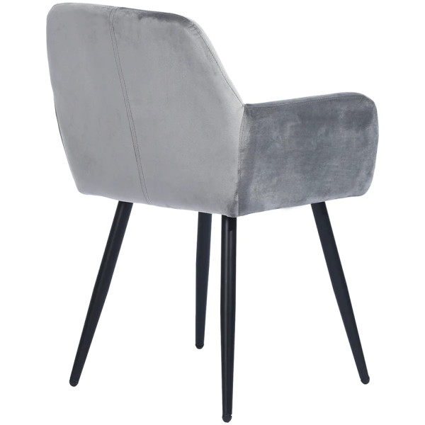 Silla Dranco Terciopelo Set 2 - Imagen 7