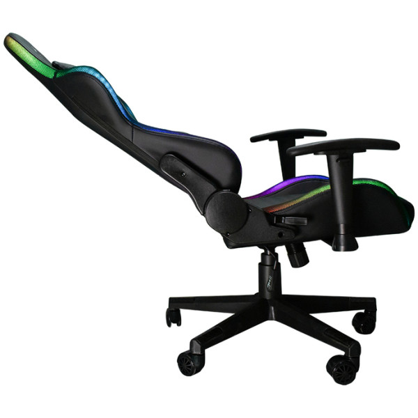 Silla Gamer Profesional LED RGB Balam Rush - Imagen 2