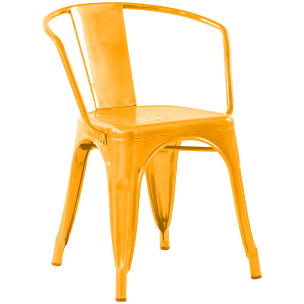 Silla Tolix Con Brazo - Imagen 19