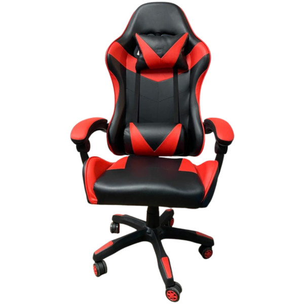 Silla Gamer Profesional Rojo Red-001 Reclinable