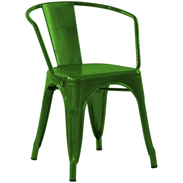 Silla Tolix Con Brazo - Imagen 22
