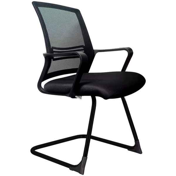 Silla Visitante Lk-18 malla mesh - Imagen 2