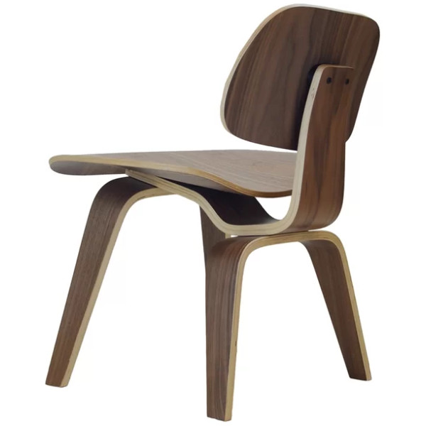Silla Eames Plywood Replica altura normal - Imagen 4