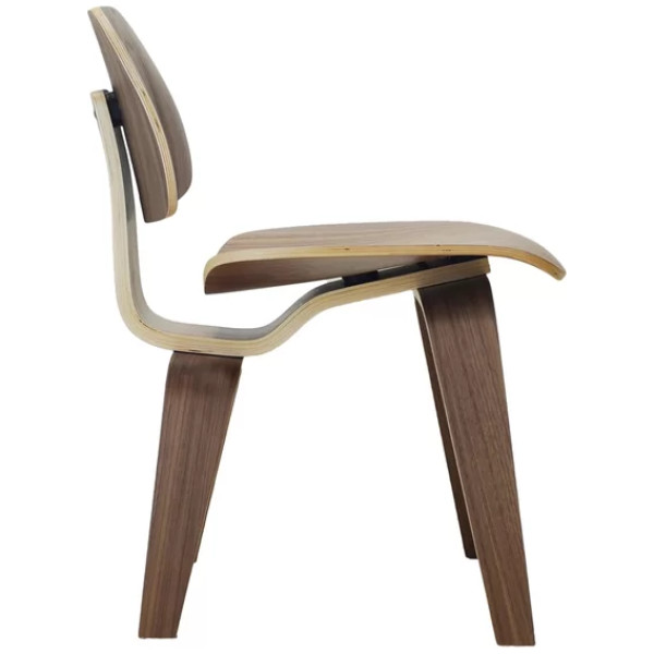 Silla Eames Plywood Replica altura normal - Imagen 3