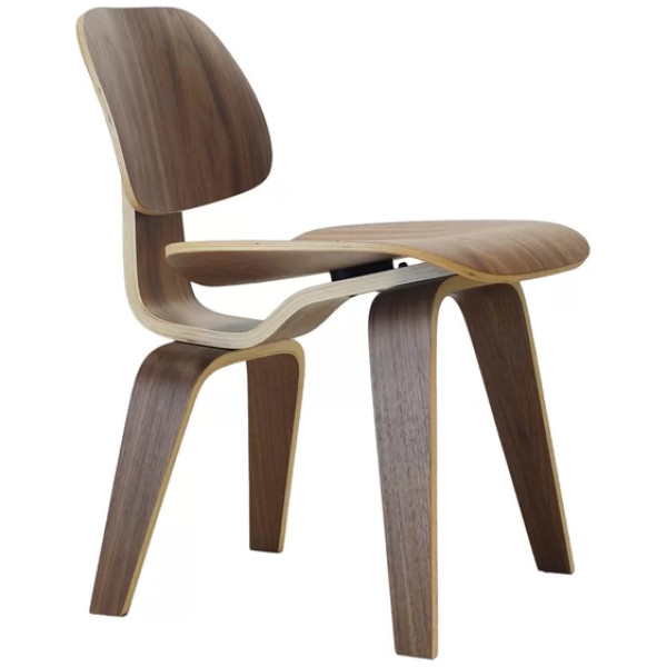 Silla Eames Plywood Replica altura normal - Imagen 2