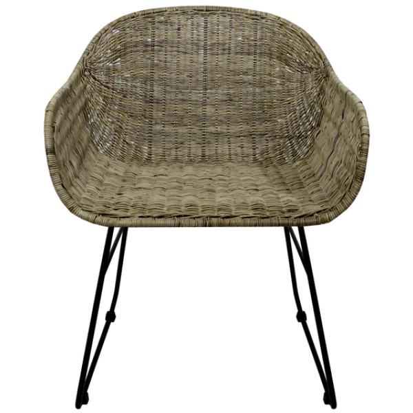 Silla Rattan Polonia Rattan - Imagen 3