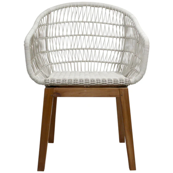 Silla Rattan York ratan sintetico - Imagen 3