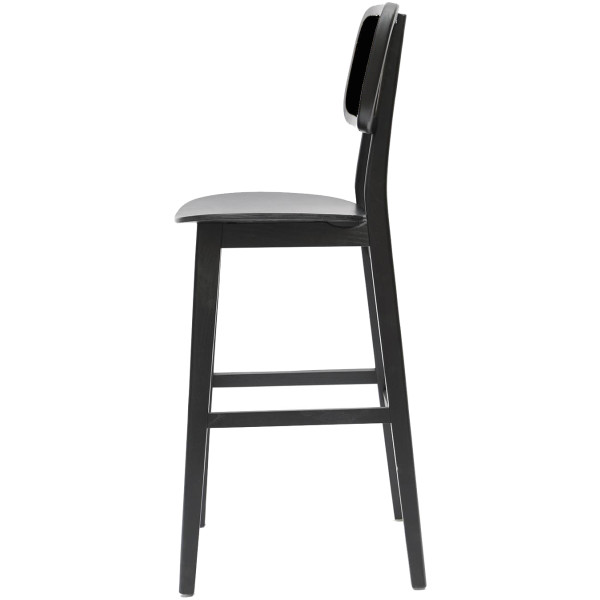 Banco Fear Bejuco natural y Madera Kitchen Stool o Bar stool - Imagen 5