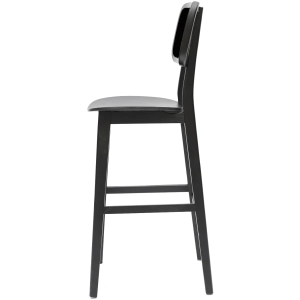 Banco Fear Bejuco natural y Madera Kitchen Stool o Bar stool - Imagen 5