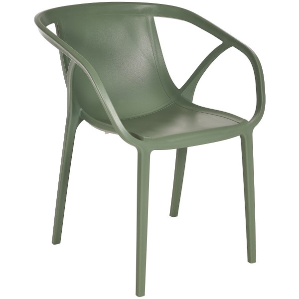 Silla Hop Ezpeleta - Plastico Exterior apilable Uv - Imagen 9