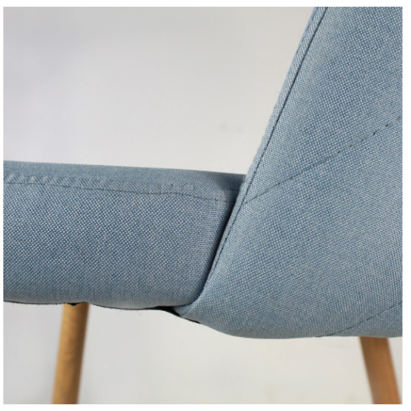 Silla Look Terciopelo - Imagen 4