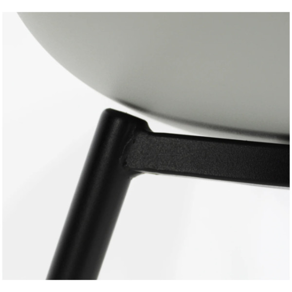 Silla Catanzaro Estilo Wishbone - Imagen 8