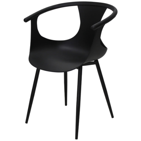 Silla Catanzaro Estilo Wishbone - Imagen 2