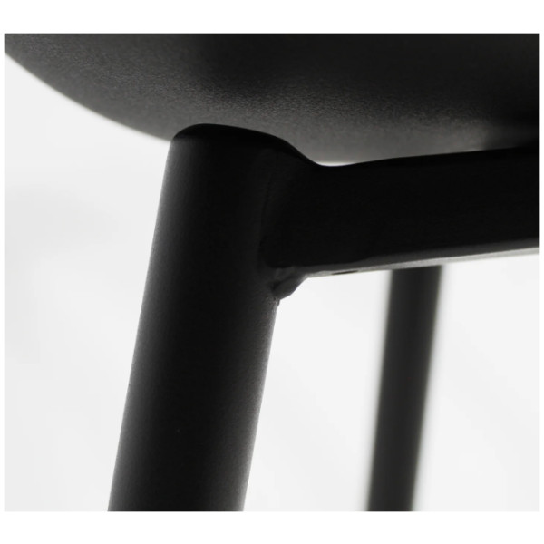 Silla Catanzaro Estilo Wishbone - Imagen 5
