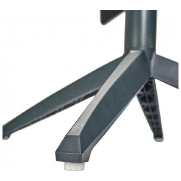 Mesa Exterior Quatro Fix Ezpeleta Redonda - Imagen 3