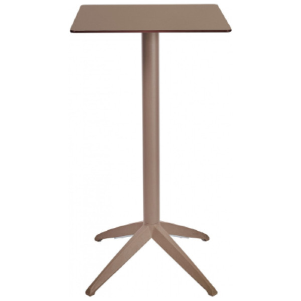 Mesa Exterior Quatro High Fox Ezpeleta - Imagen 6