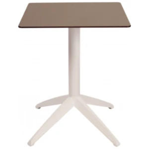 Mesa Exterior Quatro Fold Ezpeleta- Tablero Compacto 70x70