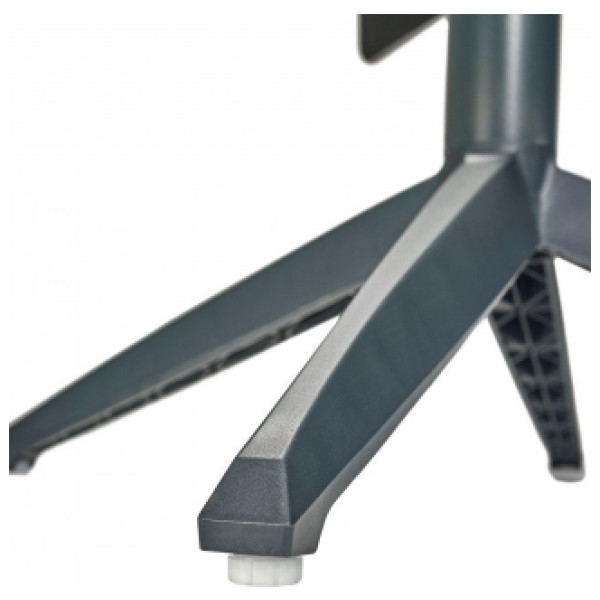 Mesa Exterior Quatro Fold Ezpeleta-Tablero Werzalit 60×60 - Imagen 4