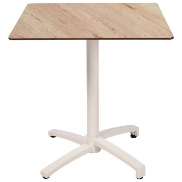 Mesa Exterior KOS Ezpeleta-Cuadrada 70x70