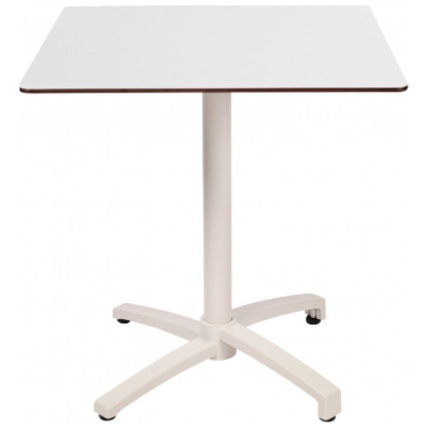 Mesa Exterior KOS Ezpeleta-Cuadrada 70x70 - Imagen 3