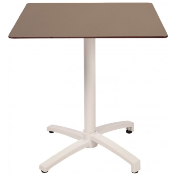 Mesa Exterior KOS Ezpeleta-Cuadrada 70x70 - Imagen 2