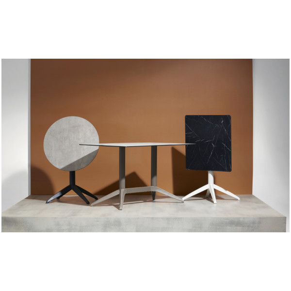 Mesa Exterior Quatro Duo Fix Ezpeleta - Imagen 2