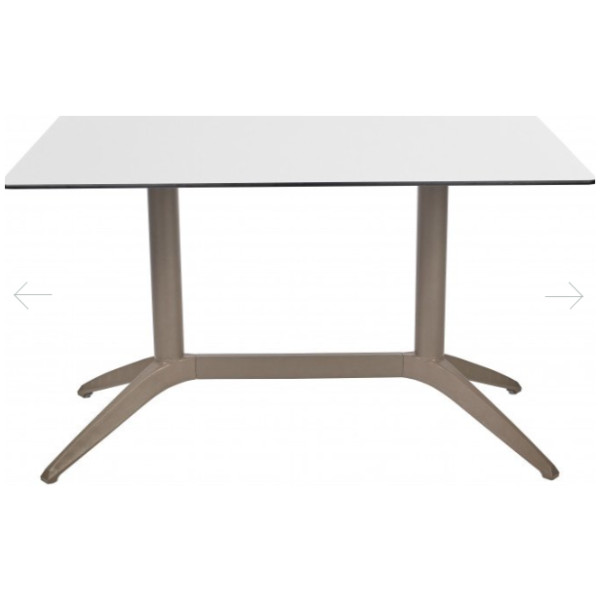 Mesa Exterior Quatro Duo Fix Ezpeleta
