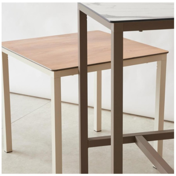 Mesa Exterior Quatro Duo Fix Ezpeleta - Imagen 4