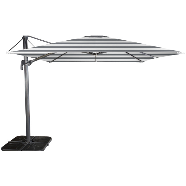 Estructura de Parasol FLEXO 3x3-Ezpeleta Ajuste Angular - Imagen 2
