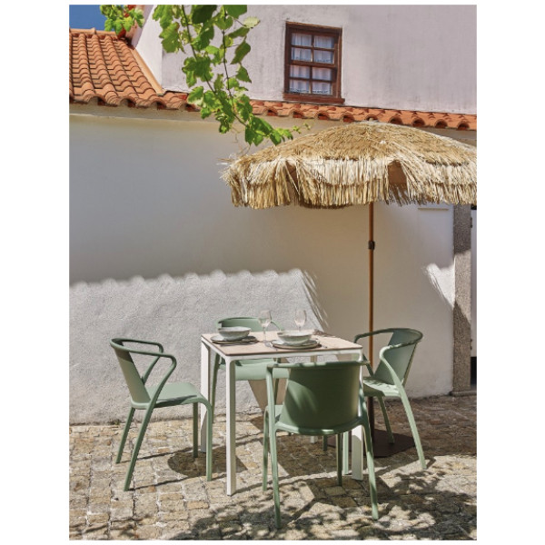 Parasol Manila Ezpeleta-Toldo Tipo Palapa - Imagen 3