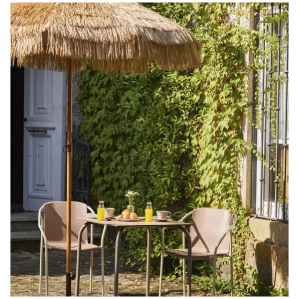Parasol Manila Ezpeleta-Toldo Tipo Palapa - Imagen 4