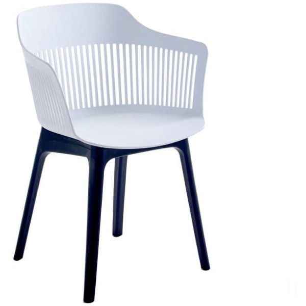 Silla Wind PP exterior proteccion uv patio terraza - Imagen 4