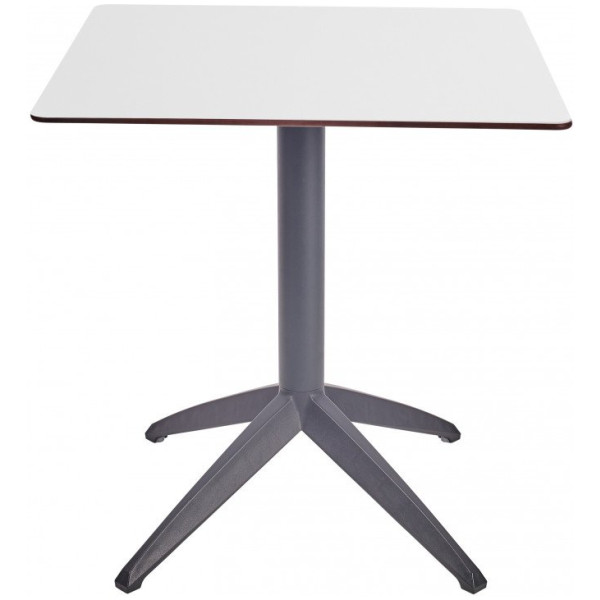 Mesa Exterior Quatro Fix Ezpeleta 100% Exterior Cubierta werzalit - Imagen 23
