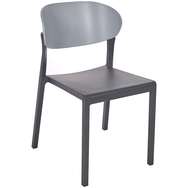 Silla Bake Ezpeleta Polipropileno UV Apilable - Imagen 8